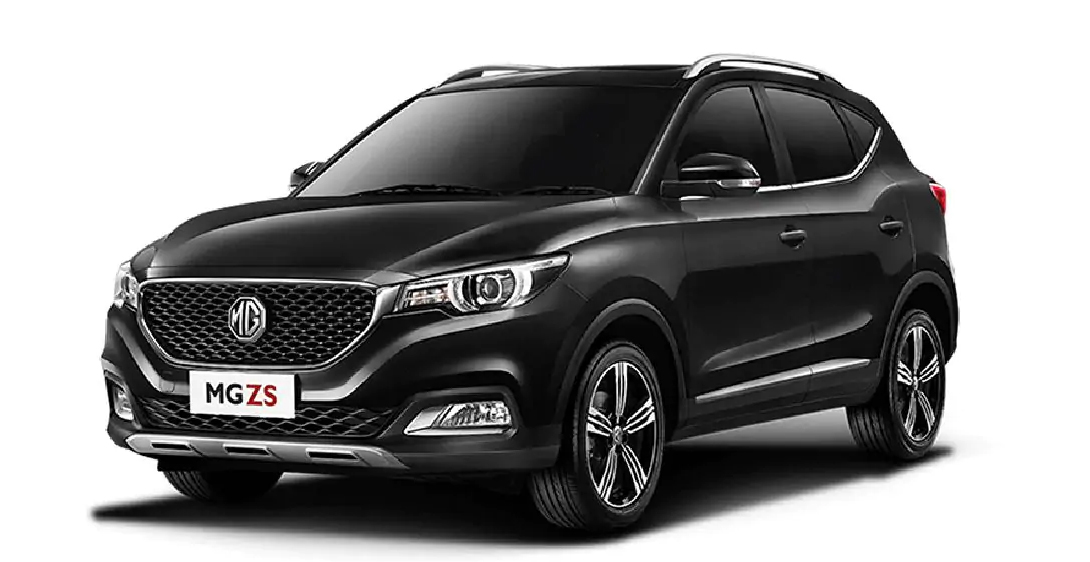 MG HS Black