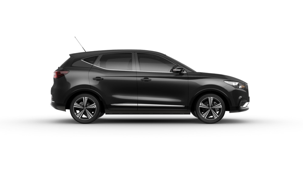MG-ZSEV Black